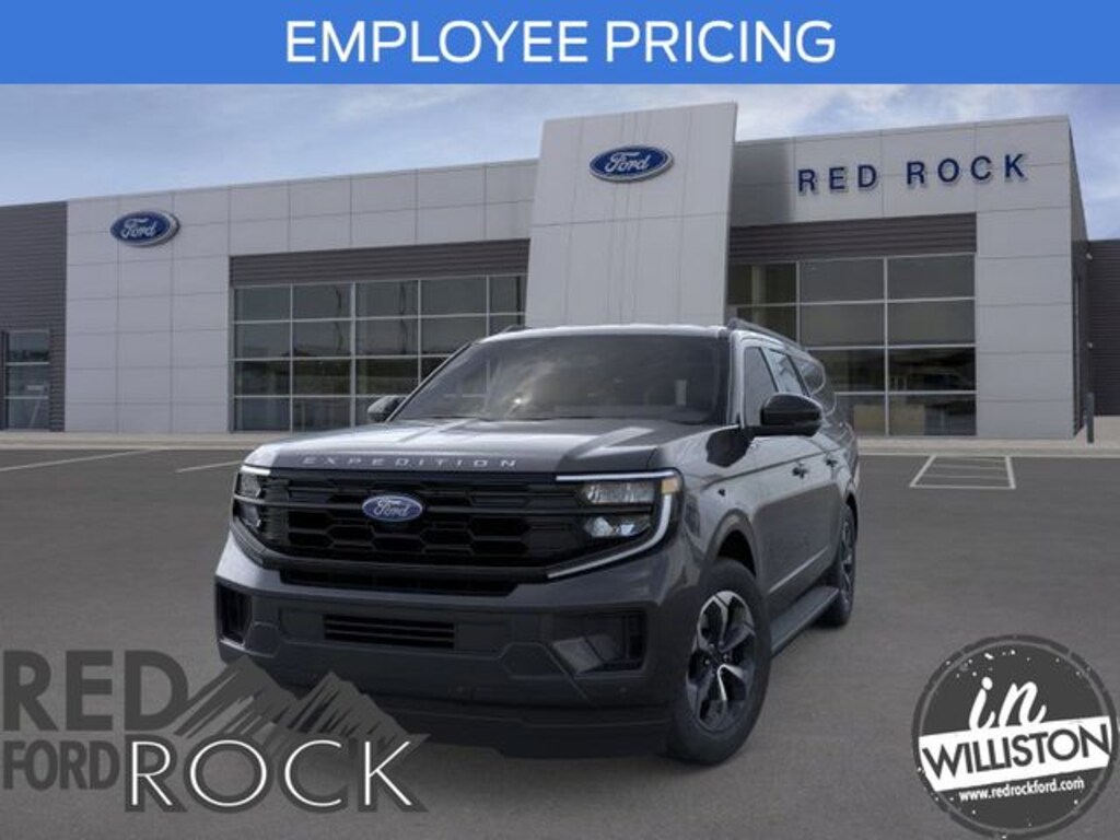 New 2026 Ford Expedition Max Active SUV
