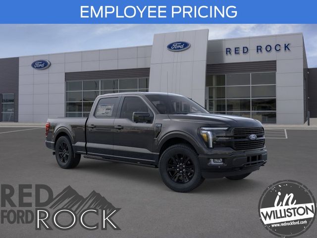 2026 Ford F-150 Platinum 4x4 SuperCrew 5-1/2 Box's photo