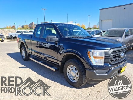 2022 Ford F-150 XL Truck