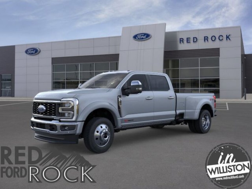 New 2026 Ford F-450SD King Ranch Truck