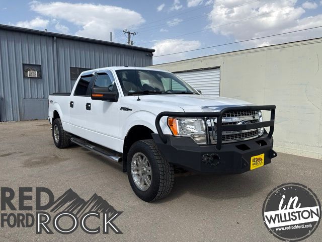 2014 Ford F-150 XLT 4x4 SuperCrew 157-in's photo