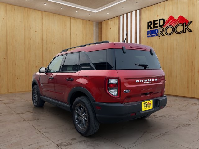 Used 2023 Ford Bronco Sport Big Bend SUV