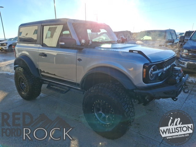 2024 Ford Bronco 2-Door Wildtrak's photo
