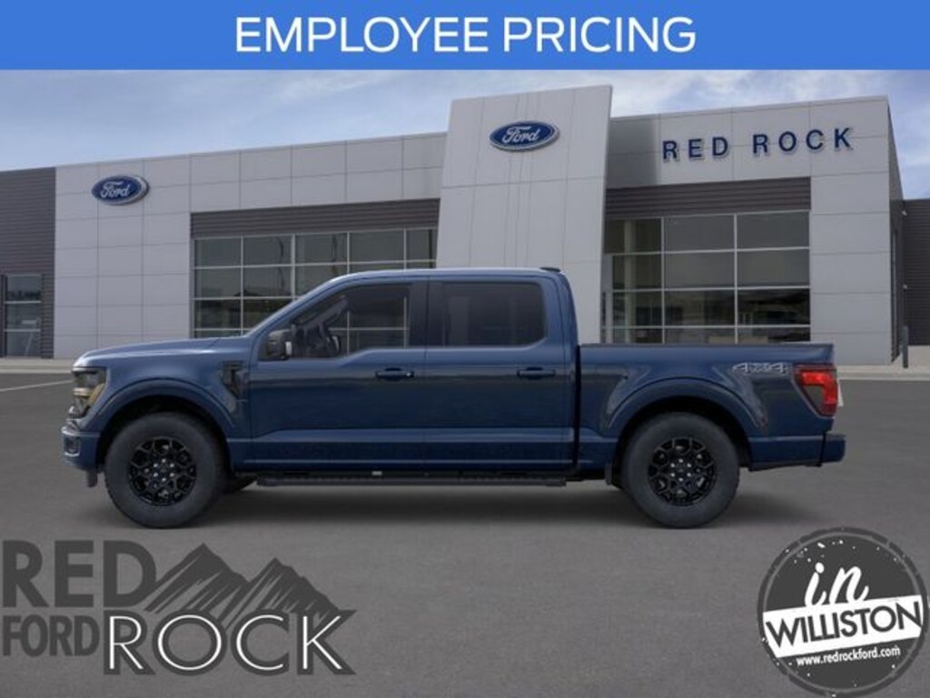 New 2026 Ford F-150 XLT Truck