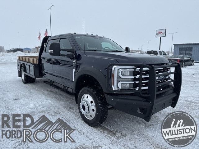 2024 Ford F-550 Super Duty Chassis Cab Lariat's photo