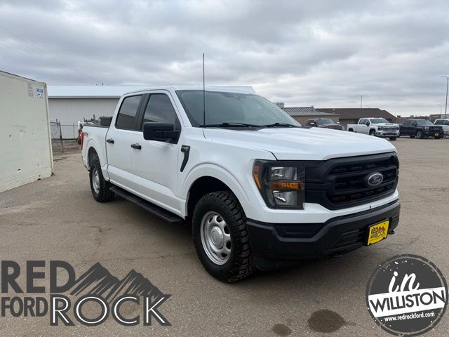 2023 Ford F-150 XL 4x4 SuperCrew 5-1/2 Box's photo
