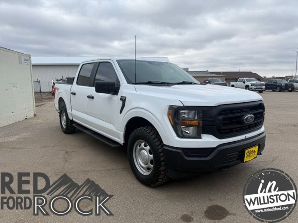 Used 2023 Ford F-150 XL Truck