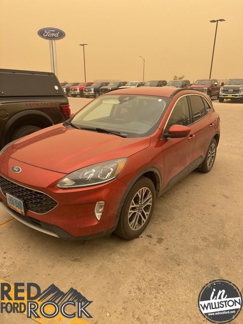 2020 Ford Escape SEL AWD's photo