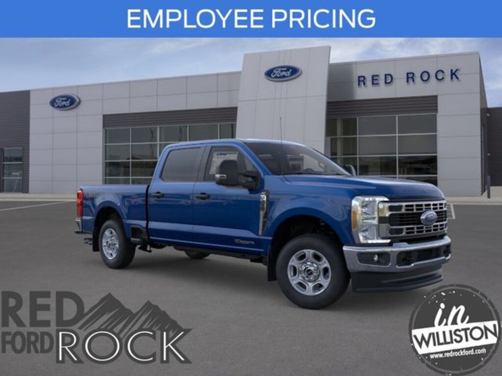 New 2026 Ford F-250SD XLT Truck