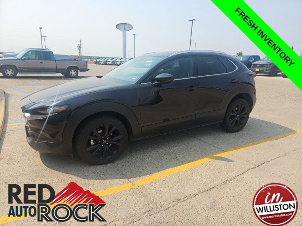 Used 2024 Mazda CX-30 2.5 S Select Sport SUV