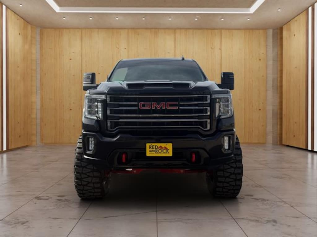 Used 2023 GMC Sierra 3500HD AT4 Truck