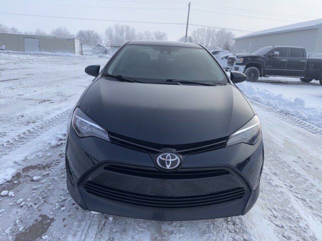 Used 2019 Toyota Corolla L Sedan