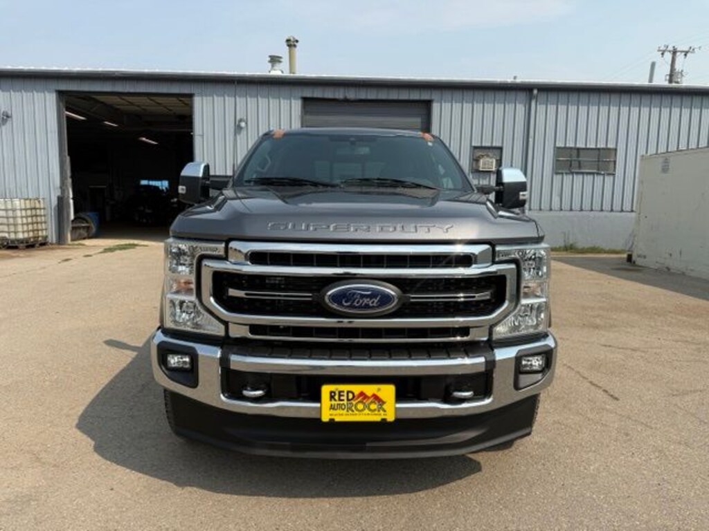 Used 2022 Ford F-250SD Lariat Truck