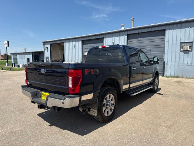 2022 Ford F-350 Super Duty Lariat - Photo 8