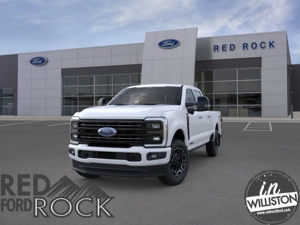 New 2026 Ford F-250SD Platinum Truck