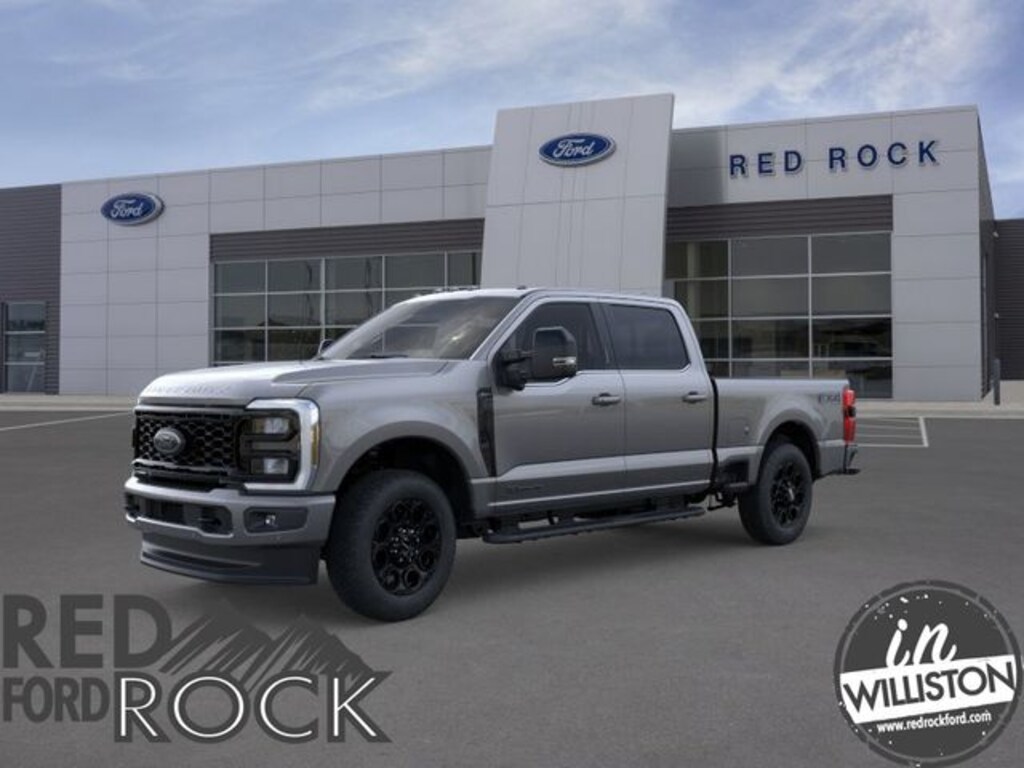 New 2026 Ford F-350SD Lariat Truck