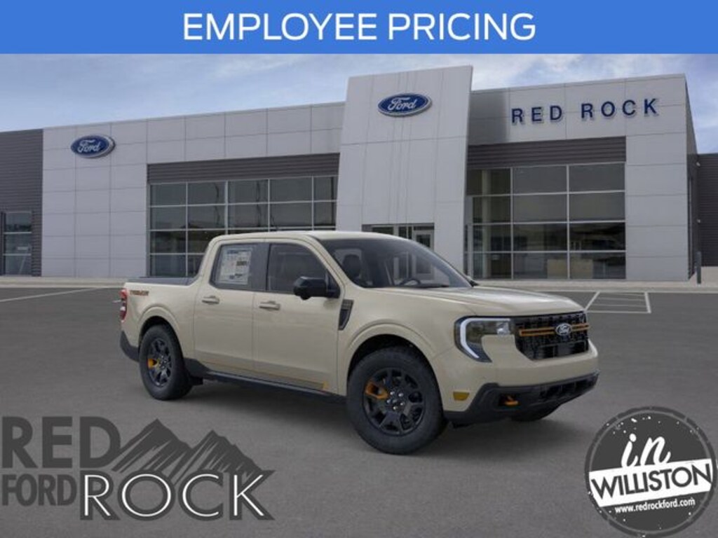 New 2025 Ford Maverick Tremor Truck