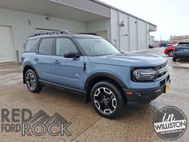 2024 Ford Bronco Sport Outer Banks's photo