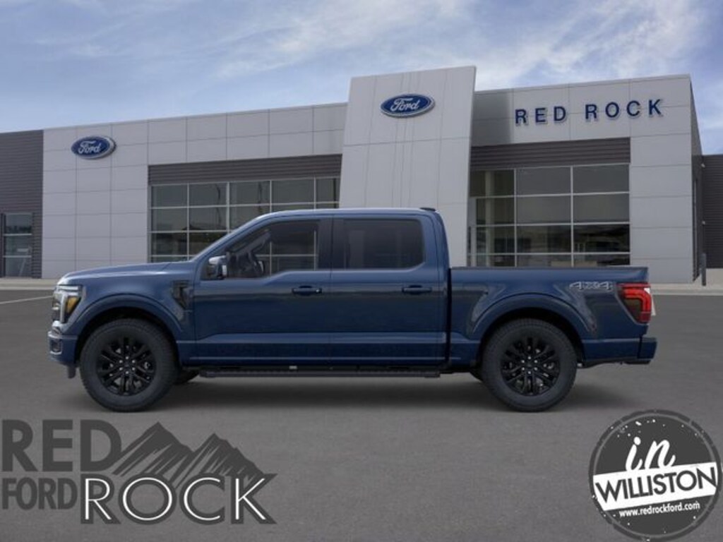New 2026 Ford F-150 Lariat Truck