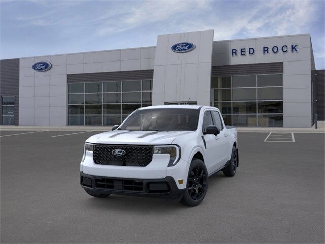 2025 Ford Maverick Lariat photo 3