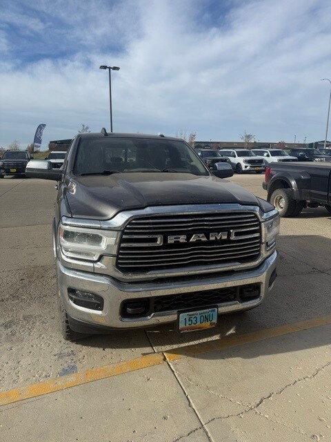 2019 Ram 2500 Laramie photo 2