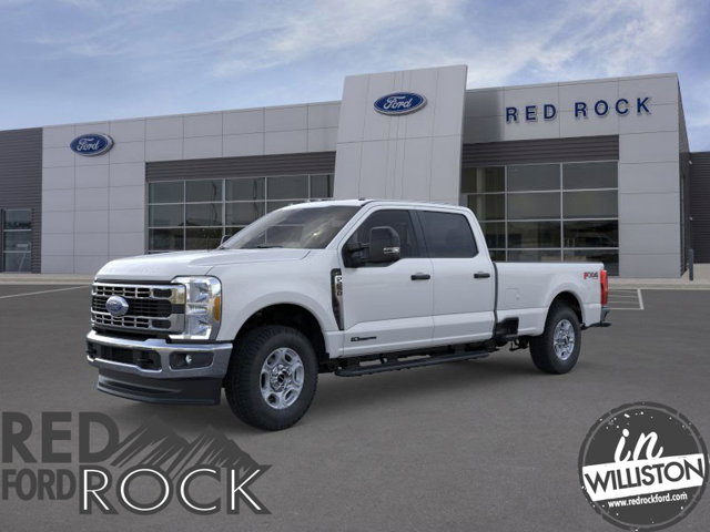 New 2026 Ford F-250SD XLT Truck
