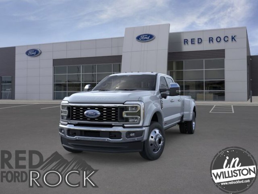 New 2026 Ford F-450SD King Ranch Truck