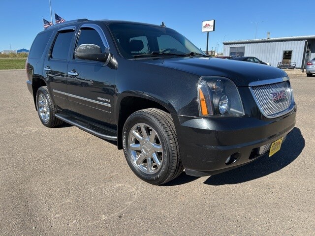 2012 Gmc Yukon Denali photo 3