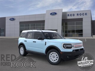 2025 Ford Bronco Sport Heritage SUV