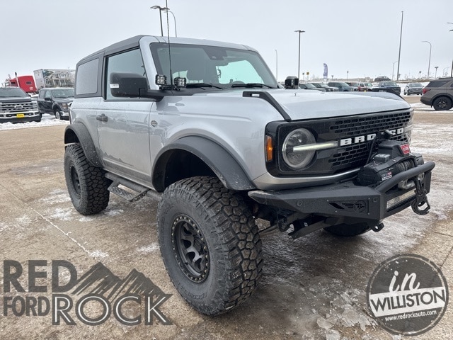 2024 Ford Bronco 2-Door Wildtrak's photo