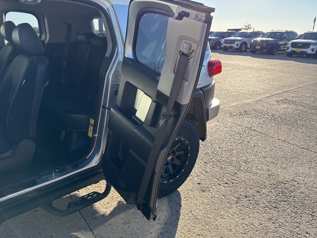 2007 Toyota FJ Cruiser Base photo 4