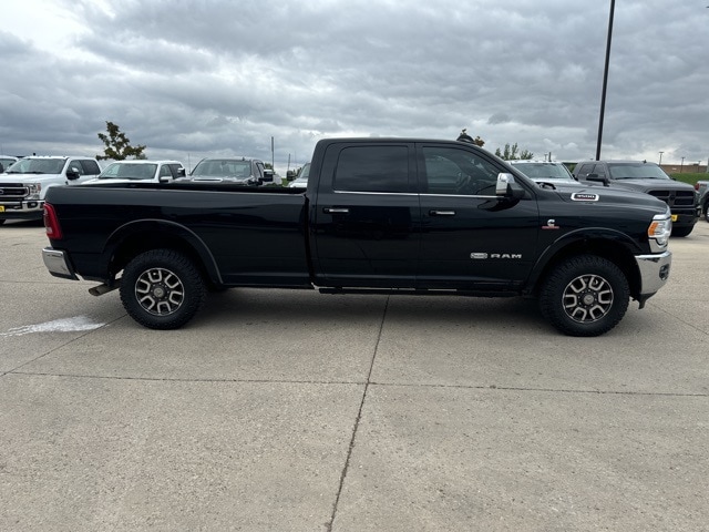 Used 2020 RAM Ram 3500 Pickup Longhorn with VIN 3C63R3KL2LG291331 for sale in Williston, ND