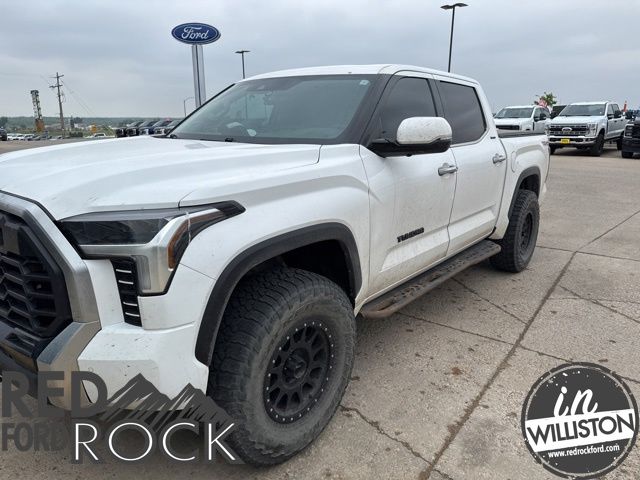 2022 Toyota Tundra Limited 3.4L 4WD CrewMax 5.5' Bed's photo
