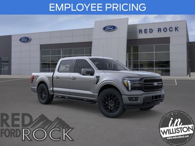 2026 Ford F-150 Lariat 4x4 SuperCrew 5-1/2 Box's photo
