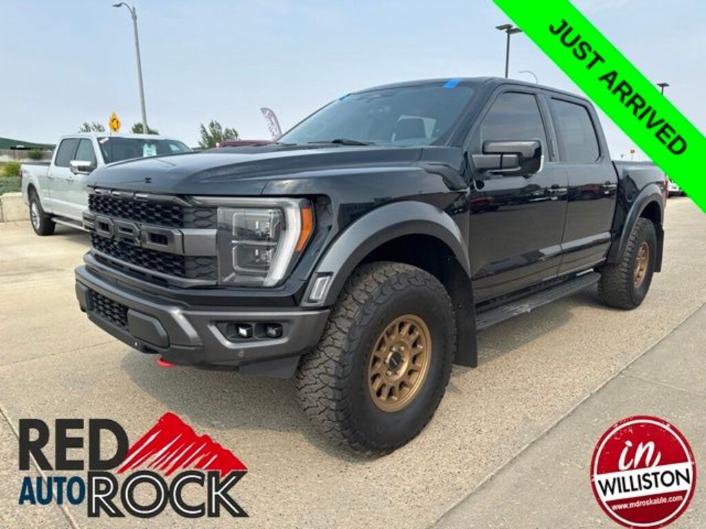 Used 2022 Ford F-150 Raptor Truck