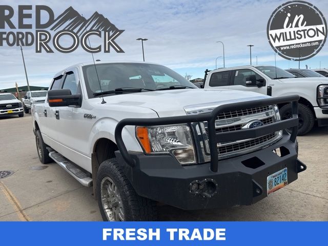 2014 Ford F-150 XLT
