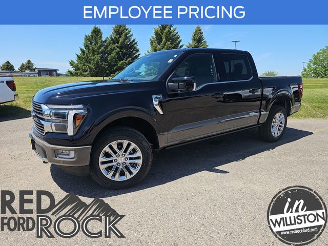 2026 Ford F-150 King Ranch 4x4 SuperCrew 5-1/2 Box's photo