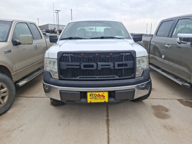 Used 2011 Ford F-150 XL with VIN 1FTFX1EF6BFC06819 for sale in Williston, ND