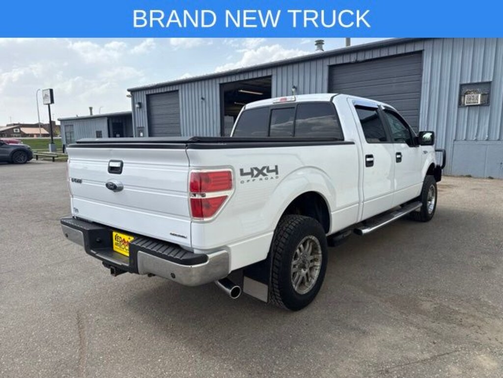 Used 2014 Ford F-150 XLT Truck