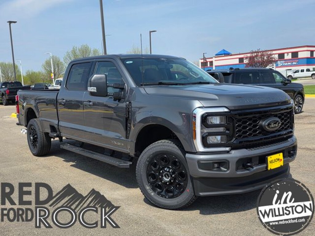 New 2026 Ford F-250SD XLT Truck