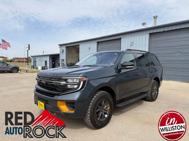 2025 Ford Expedition