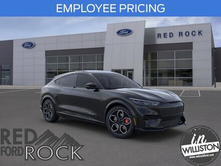 2024 Ford Mustang Mach-E GT SUV