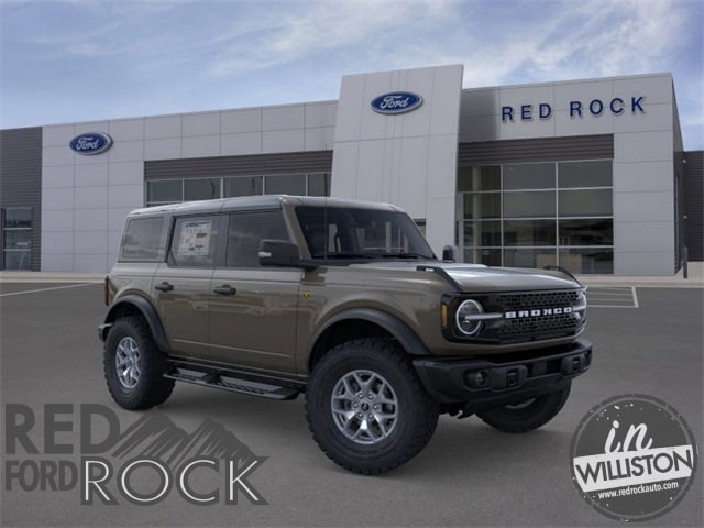 2025 Ford Bronco 4-Door Badlands's photo