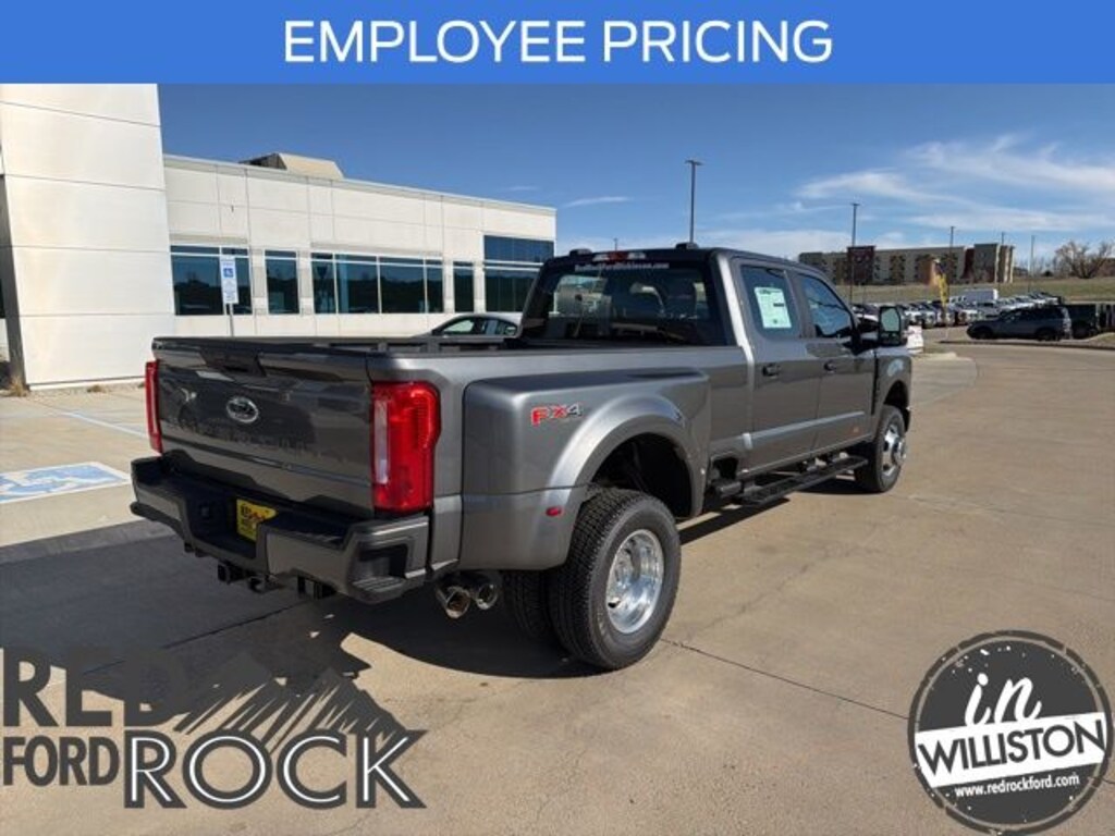 New 2026 Ford F-350SD XL Truck