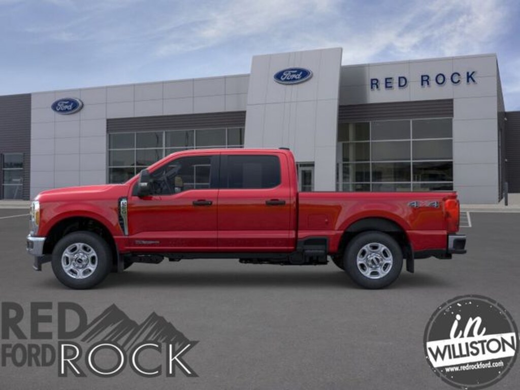 New 2026 Ford F-250SD XLT Truck