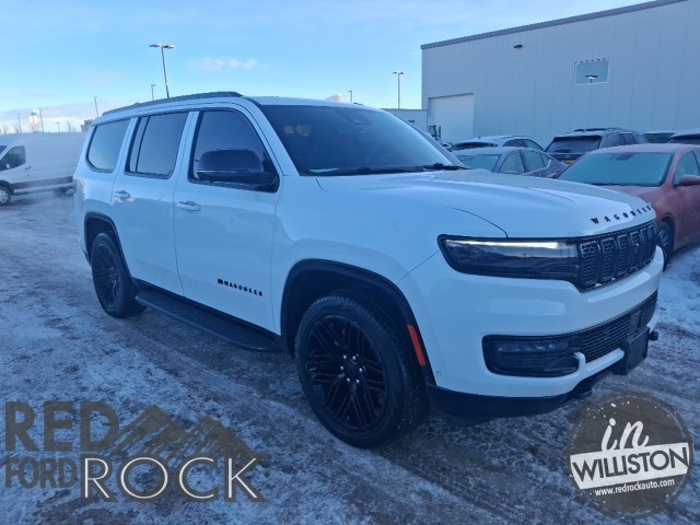 2024 Jeep Wagoneer Series II's photo