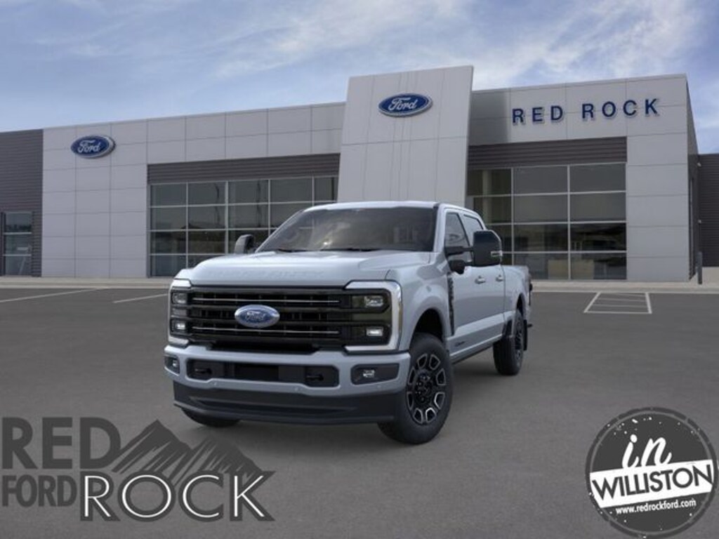 New 2026 Ford F-250SD Platinum Truck