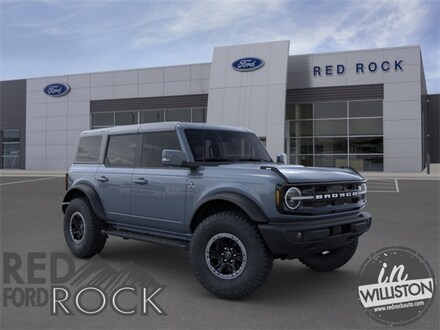 2024 Ford Bronco Outer Banks SUV
