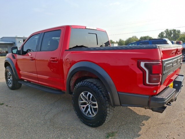 2018 Ford F-150 Raptor photo 4