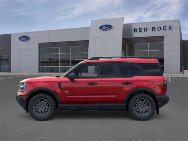 2025 Ford Bronco Sport Big Bend photo 2